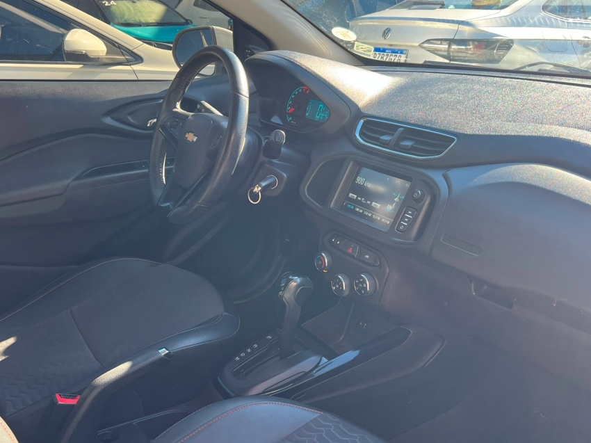 chevrolet onix 1.4 mpfi ltz 8v flex 4p automatico gasolina 20189