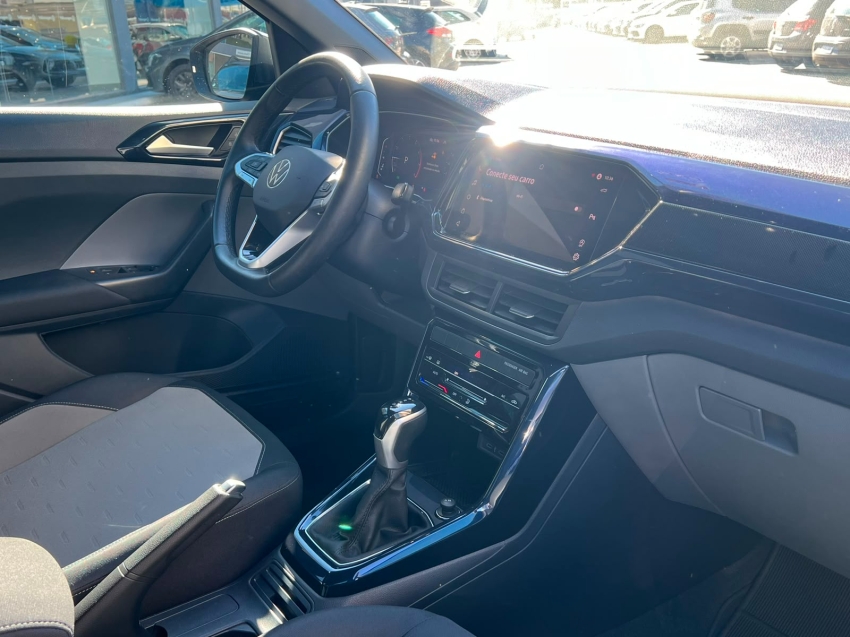 volkswagen t-cross 1.0 200 tsi total flex comfortline automatico gasolina 4p 20249
