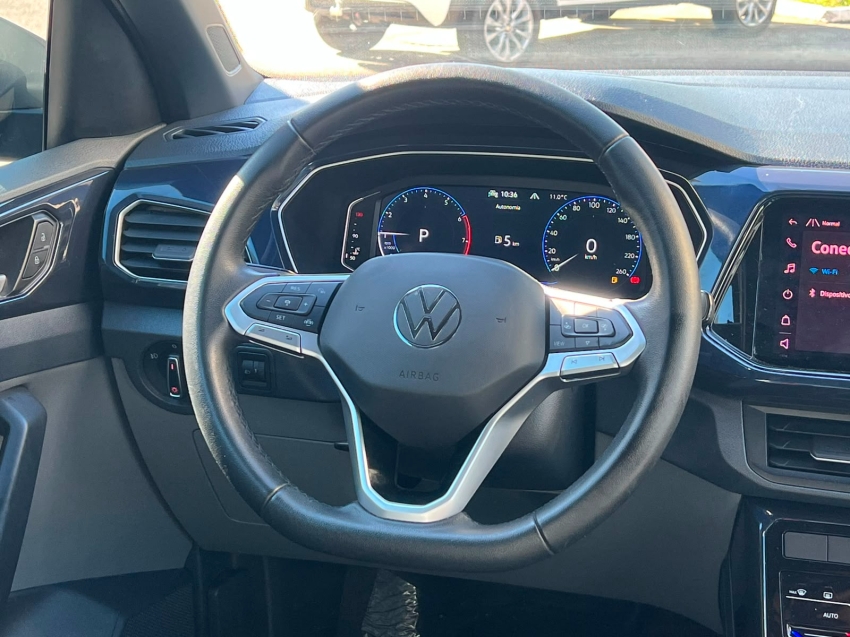 volkswagen t-cross 1.0 200 tsi total flex comfortline automatico gasolina 4p 20246