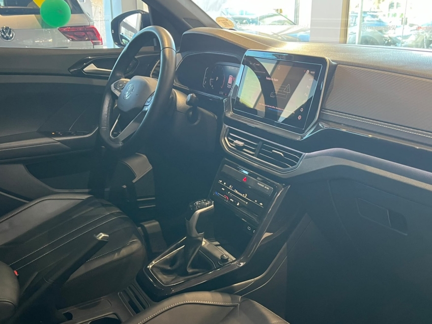 volkswagen t-cross 1.4 250 tsi total flex highline automatico gasolina 4p 20259