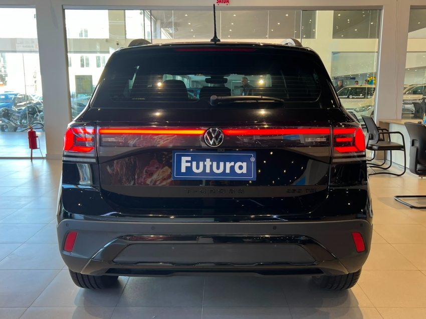 volkswagen t-cross 1.4 250 tsi total flex highline automatico gasolina 4p 202511