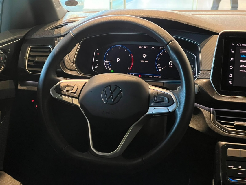 volkswagen t-cross 1.4 250 tsi total flex highline automatico gasolina 4p 20256