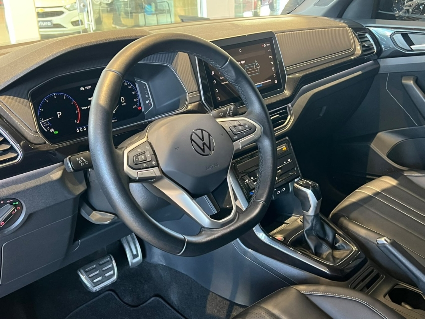 volkswagen t-cross 1.4 250 tsi total flex highline automatico gasolina 4p 20253