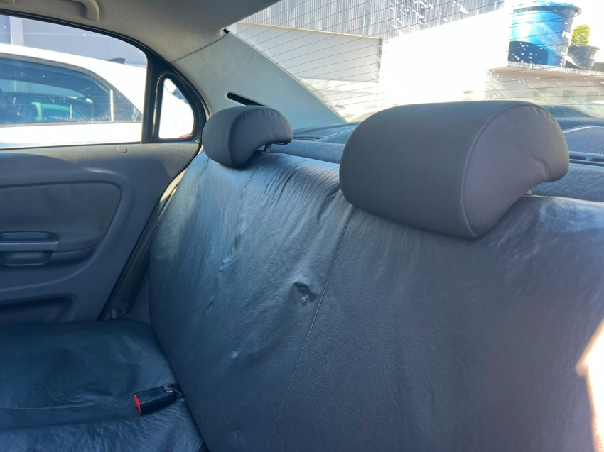 volkswagen voyage 1.0 mi 8v flex 4p manual gasolina 201410
