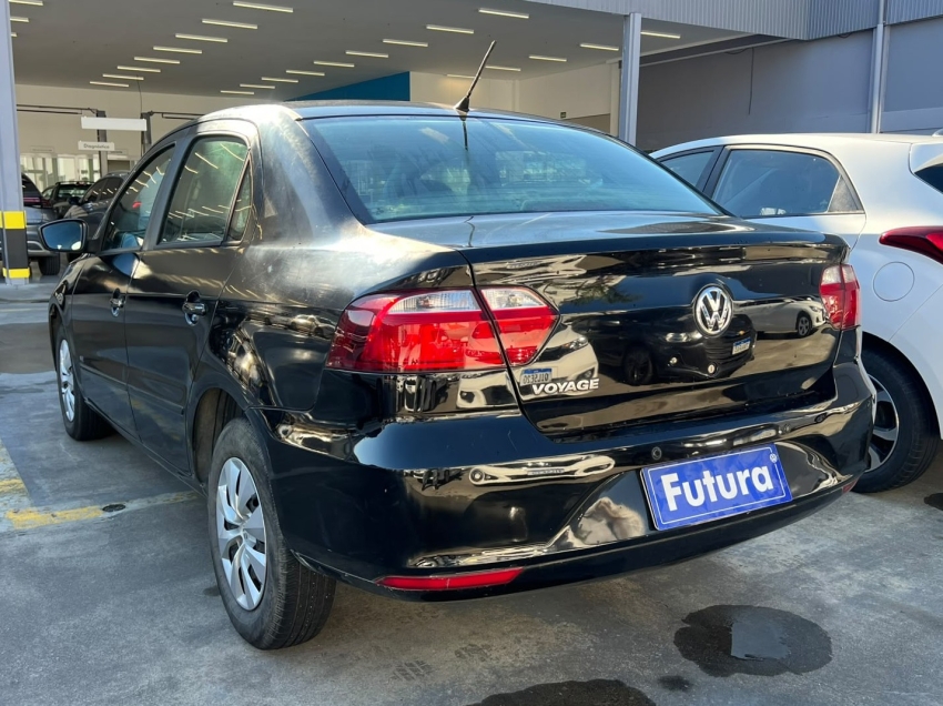 volkswagen voyage 1.0 mi 8v flex 4p manual gasolina 201411