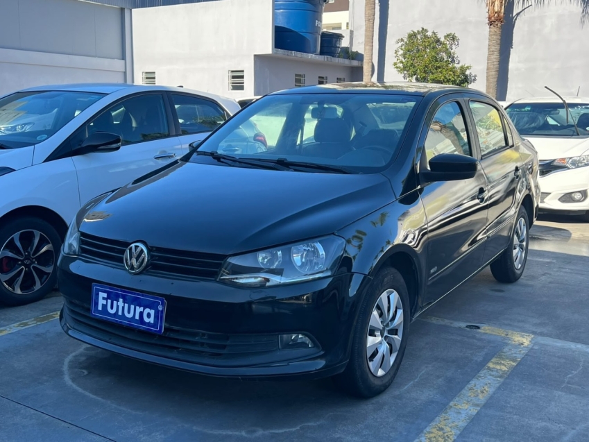 volkswagen voyage 1.0 mi 8v flex 4p manual gasolina 20140