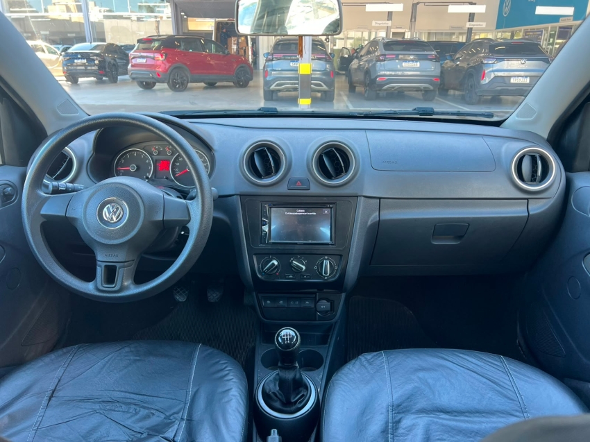 volkswagen voyage 1.0 mi 8v flex 4p manual gasolina 20145