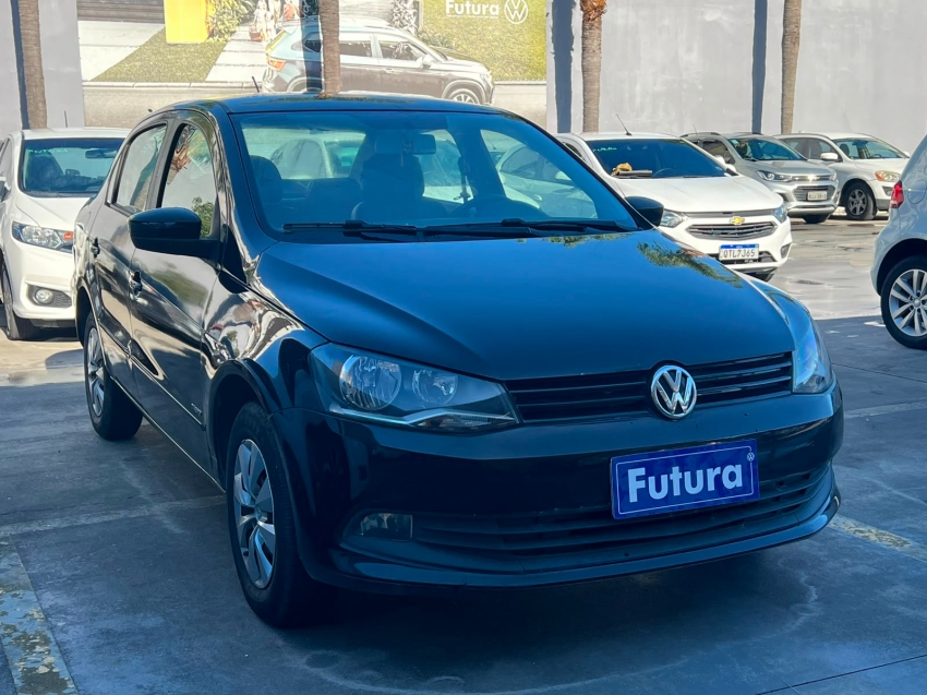 volkswagen voyage 1.0 mi 8v flex 4p manual gasolina 20142