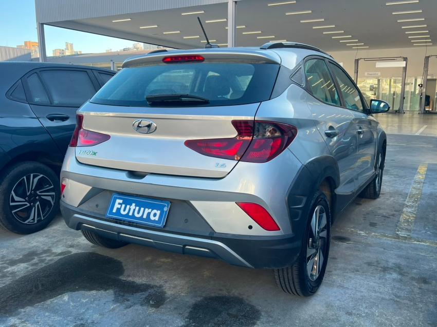 hyundai hb20x 1.6 16v flex vision automatico gasolina 4p 202113
