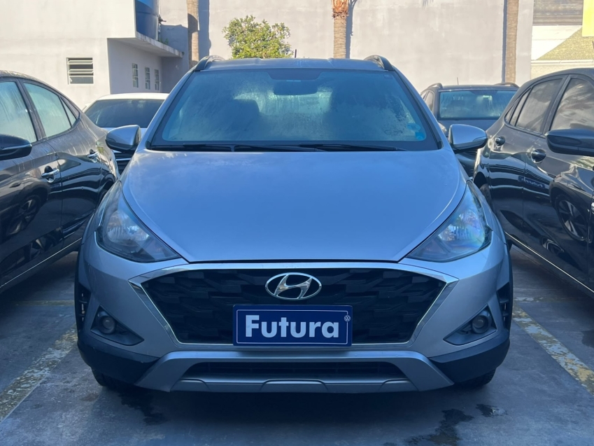 hyundai hb20x 1.6 16v flex vision automatico gasolina 4p 20211