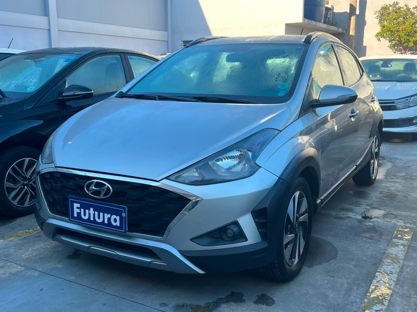 hyundai hb20x 1.6 16v flex vision automatico gasolina 4p 20210