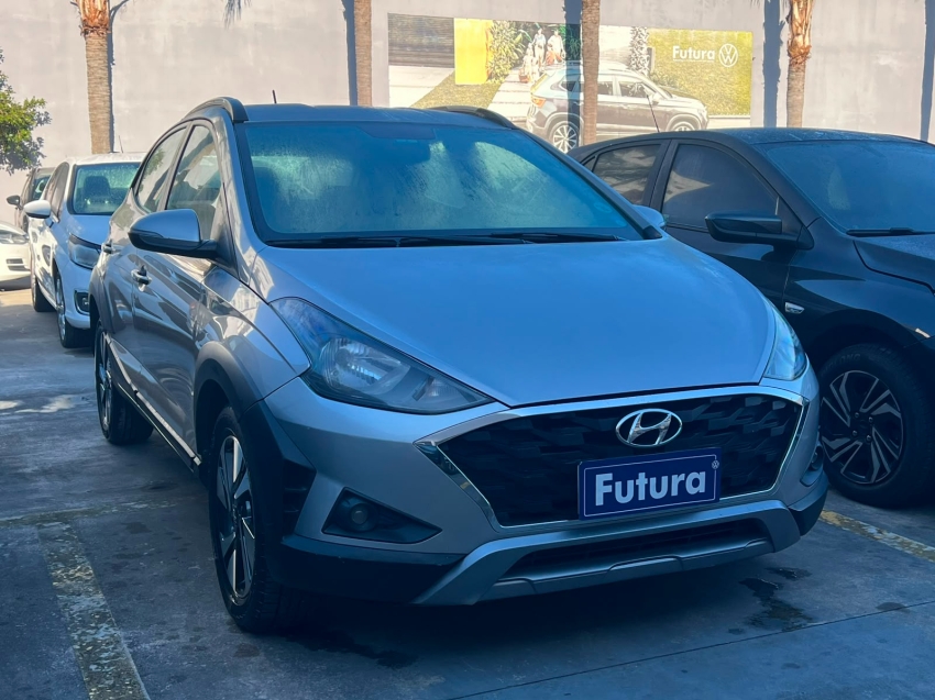 hyundai hb20x 1.6 16v flex vision automatico gasolina 4p 20212