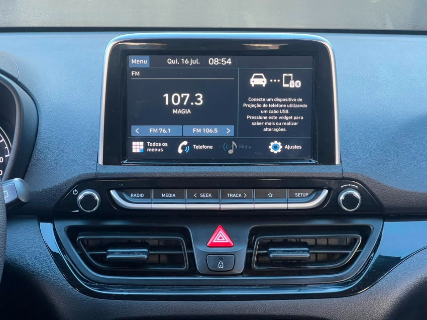 hyundai hb20x 1.6 16v flex vision automatico gasolina 4p 20217