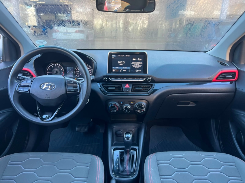 hyundai hb20x 1.6 16v flex vision automatico gasolina 4p 20215