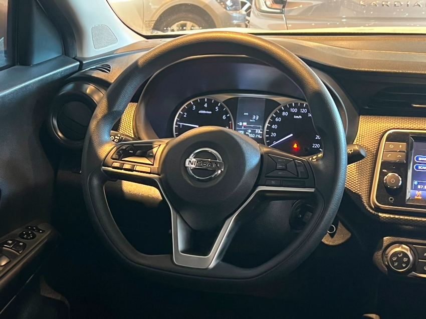 nissan kicks 1.6 16v flexstart sense xtronic gasolina 4p automatico 20226
