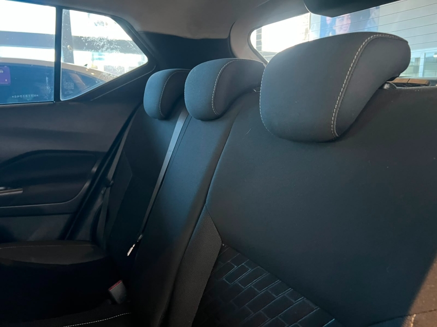 nissan kicks 1.6 16v flexstart sense xtronic gasolina 4p automatico 202210