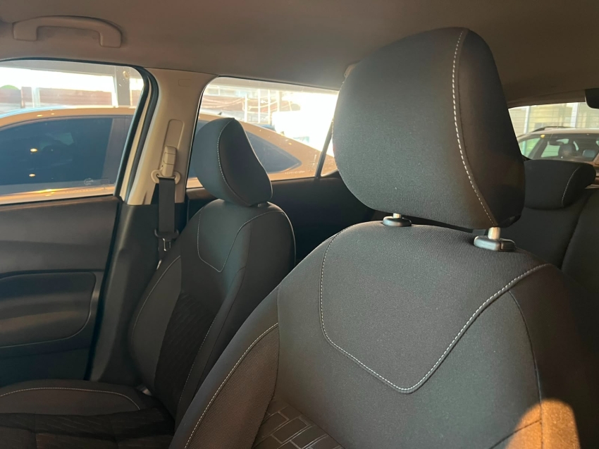 nissan kicks 1.6 16v flexstart sense xtronic gasolina 4p automatico 20224