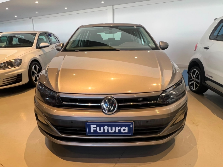 volkswagen polo 1.0 200 tsi comfortline automatico gasolina 4p 20181