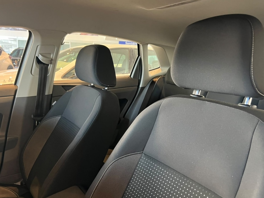 volkswagen polo 1.0 200 tsi comfortline automatico gasolina 4p 20184
