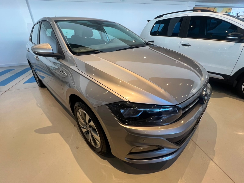 volkswagen polo 1.0 200 tsi comfortline automatico gasolina 4p 20182