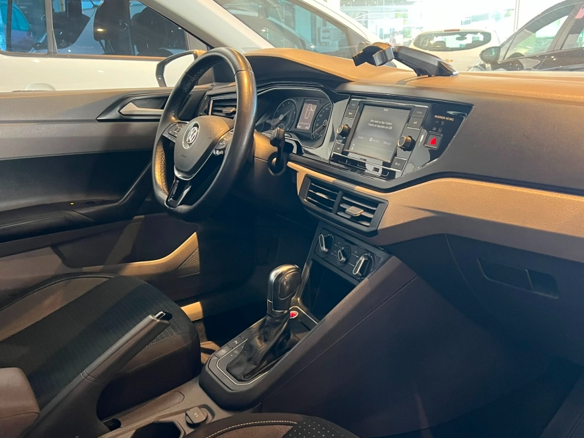 volkswagen polo 1.0 200 tsi comfortline automatico gasolina 4p 20189