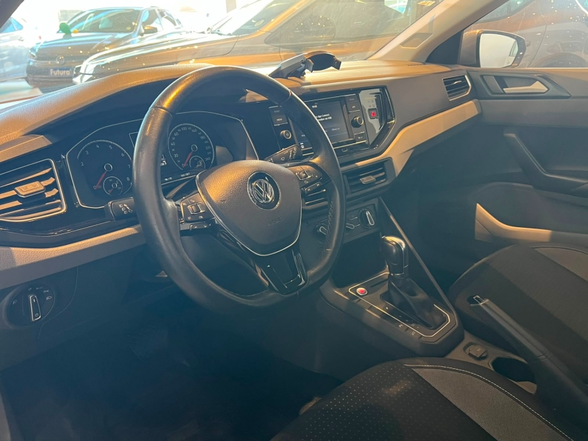 volkswagen polo 1.0 200 tsi comfortline automatico gasolina 4p 20183