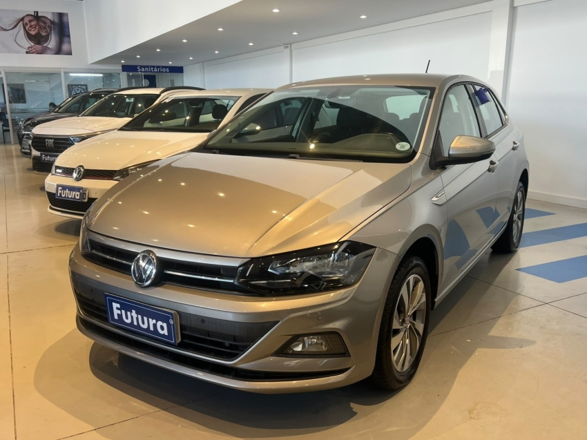 volkswagen polo 1.0 200 tsi comfortline automatico gasolina 4p 20180