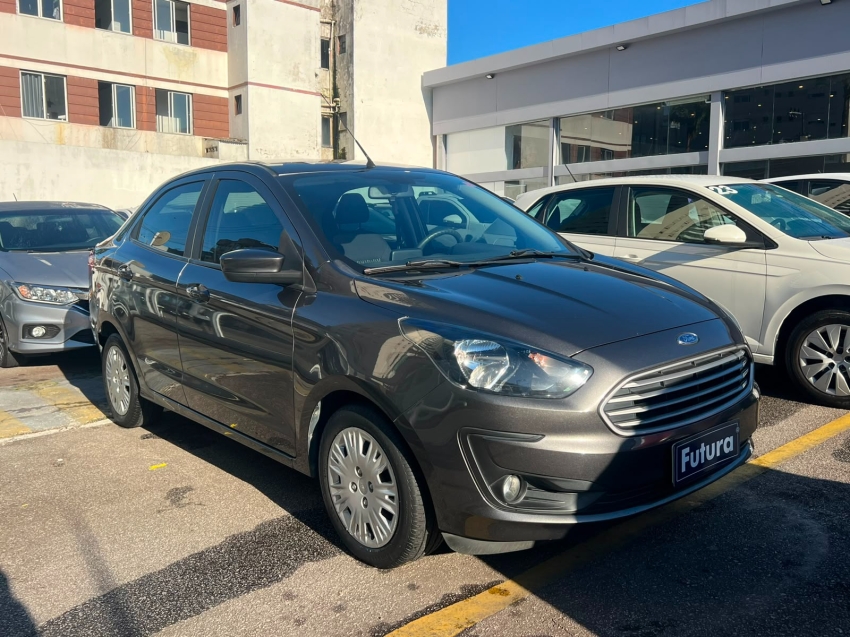 ford ka 1.5 ti-vct flex se plus sedan automatico gasolina 4p 20202