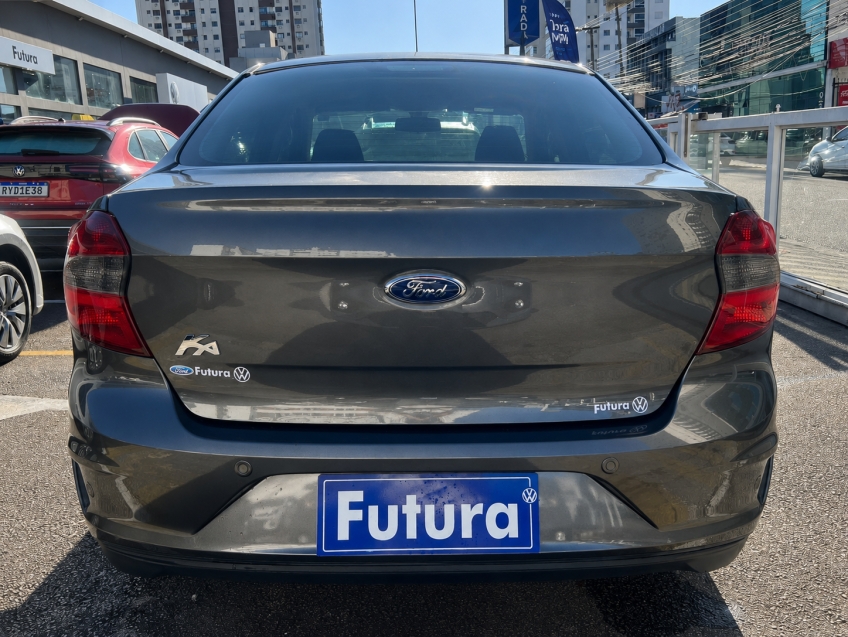 ford ka 1.5 ti-vct flex se plus sedan automatico gasolina 4p 202012