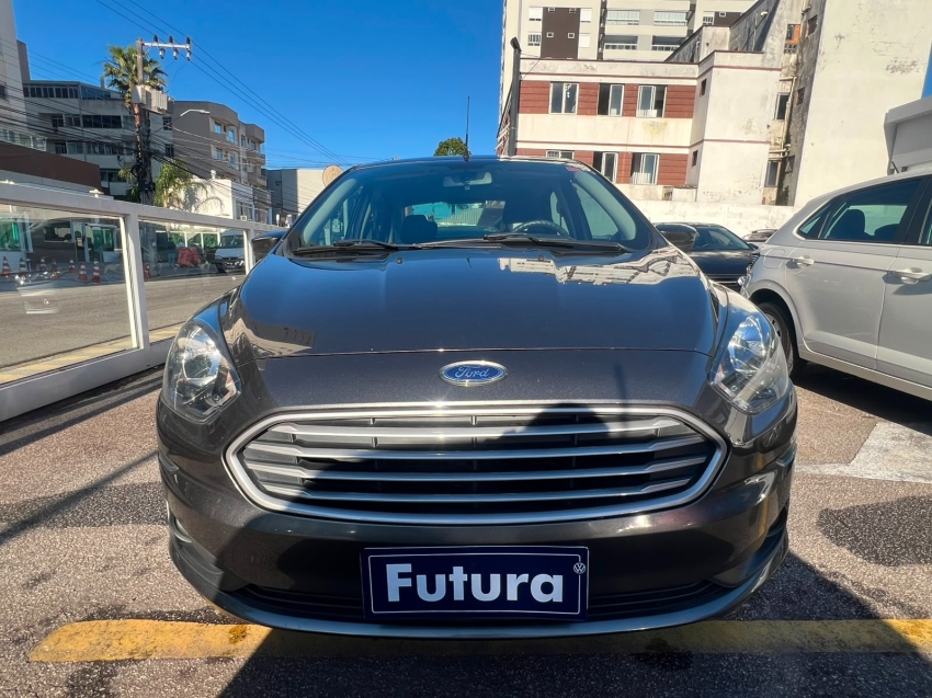 ford ka 1.5 ti-vct flex se plus sedan automatico gasolina 4p 20201