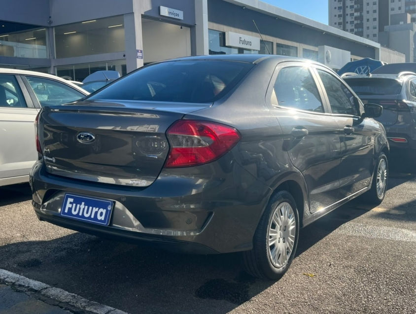 ford ka 1.5 ti-vct flex se plus sedan automatico gasolina 4p 202011
