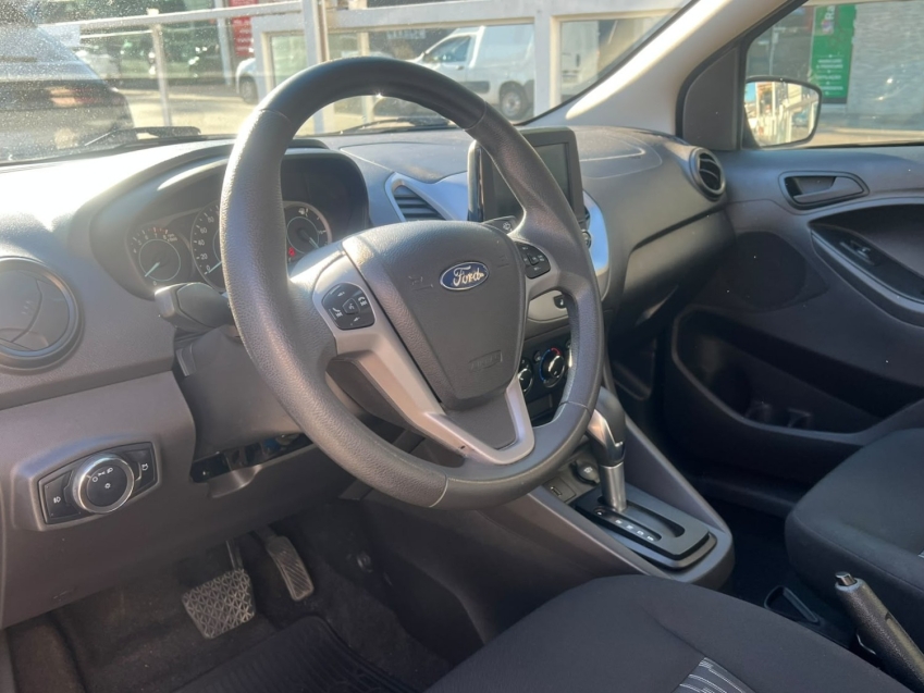 ford ka 1.5 ti-vct flex se plus sedan automatico gasolina 4p 20203