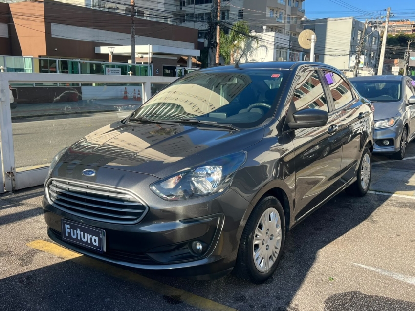 ford ka 1.5 ti-vct flex se plus sedan automatico gasolina 4p 20200