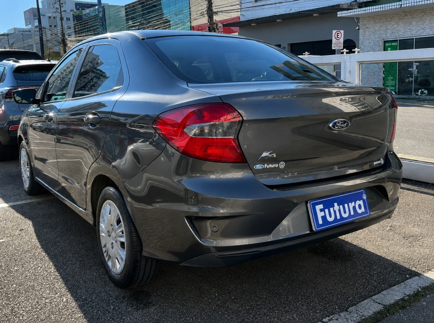 ford ka 1.5 ti-vct flex se plus sedan automatico gasolina 4p 202013