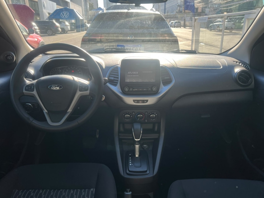 ford ka 1.5 ti-vct flex se plus sedan automatico gasolina 4p 20205