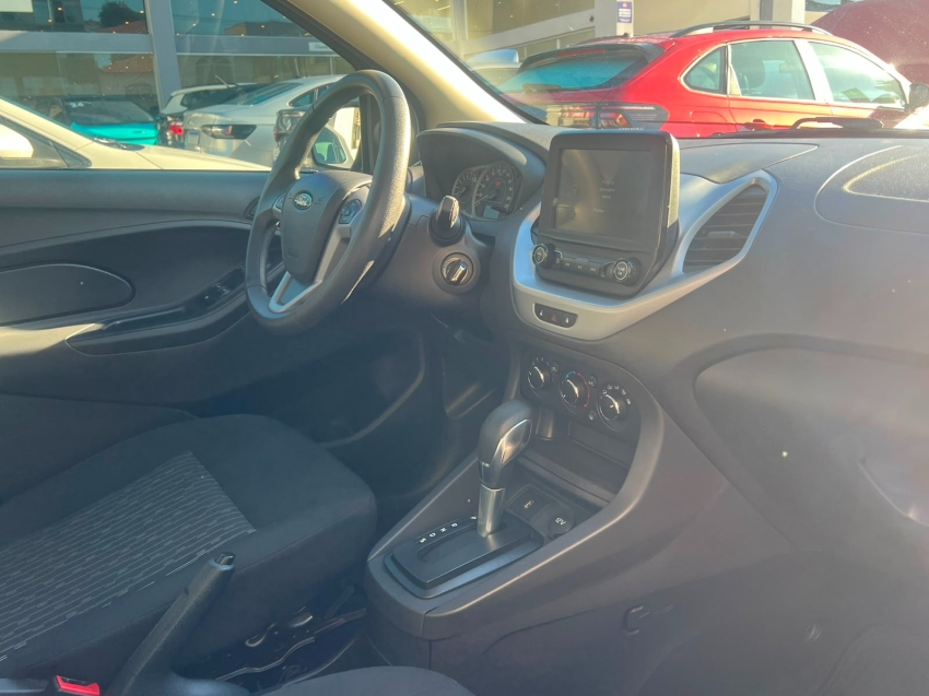 ford ka 1.5 ti-vct flex se plus sedan automatico gasolina 4p 20209