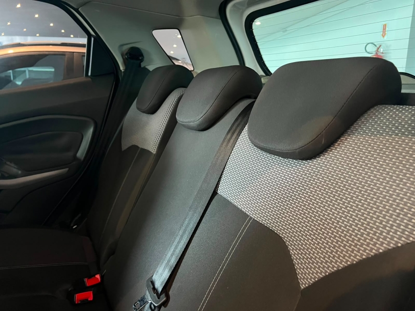 ford ecosport 1.6 se 16v flex 4p automatico gasolina 201710
