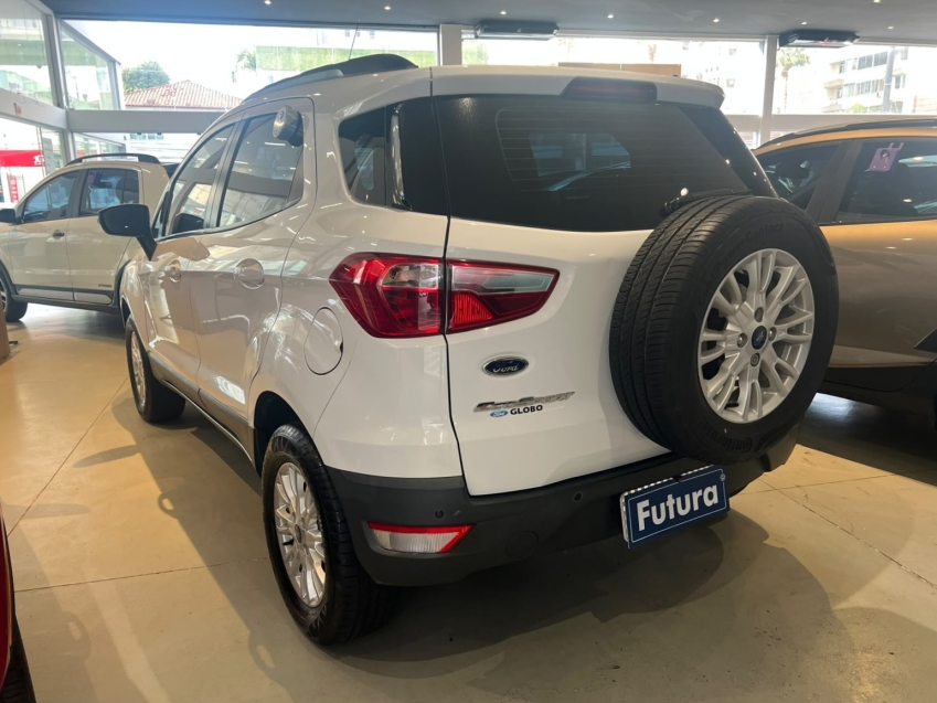 ford ecosport 1.6 se 16v flex 4p automatico gasolina 201711