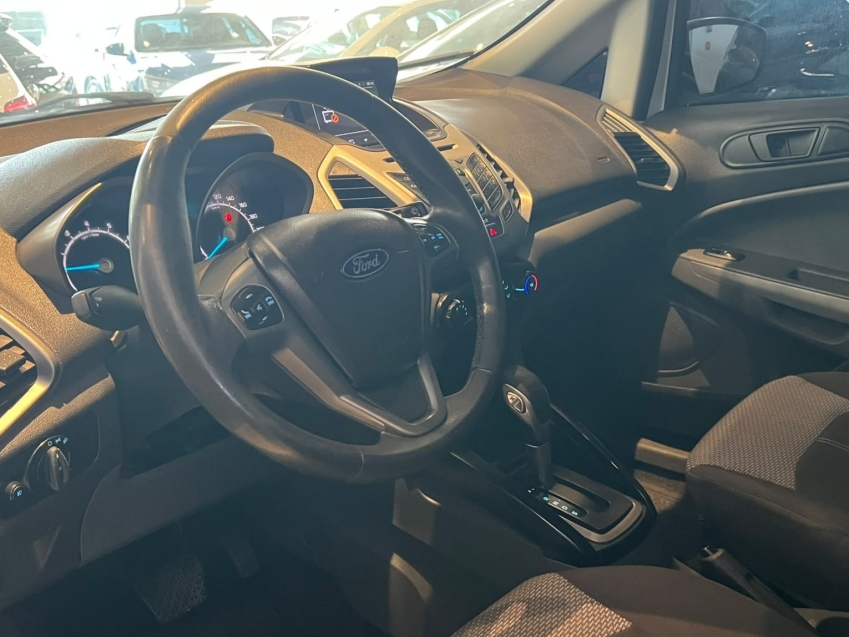 ford ecosport 1.6 se 16v flex 4p automatico gasolina 20173