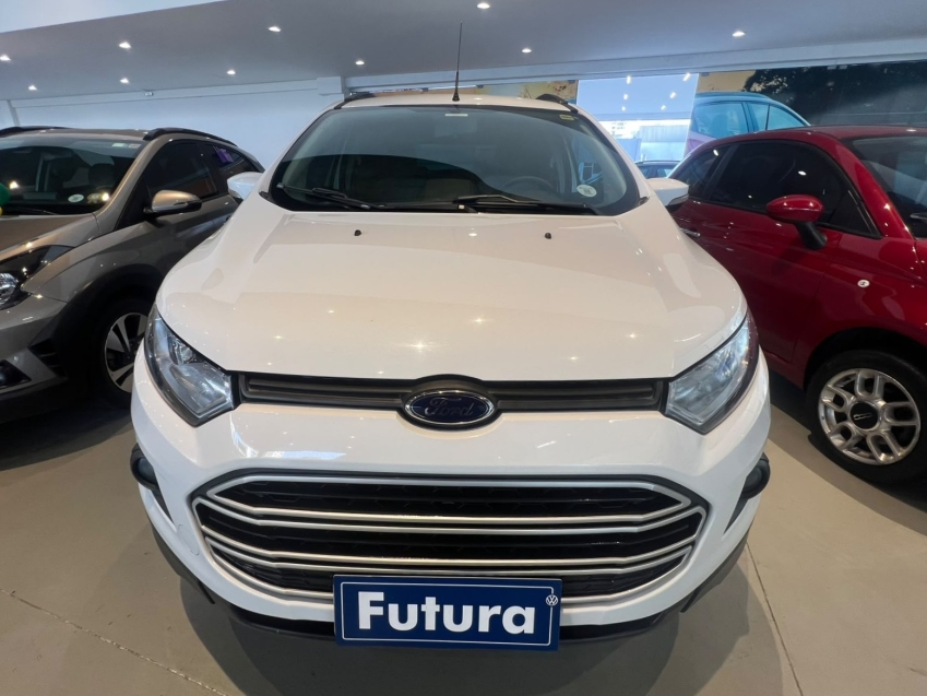 ford ecosport 1.6 se 16v flex 4p automatico gasolina 20171