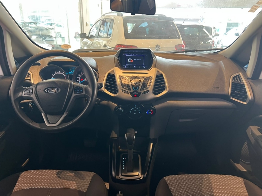 ford ecosport 1.6 se 16v flex 4p automatico gasolina 20175