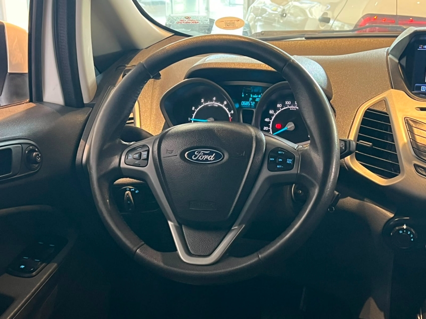 ford ecosport 1.6 se 16v flex 4p automatico gasolina 20176