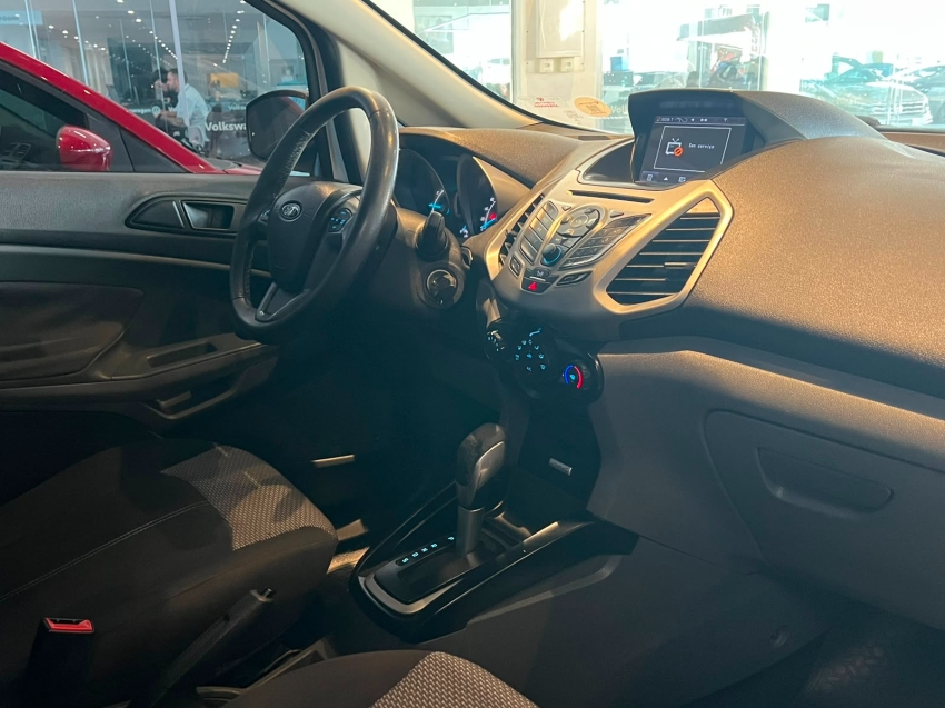 ford ecosport 1.6 se 16v flex 4p automatico gasolina 20179