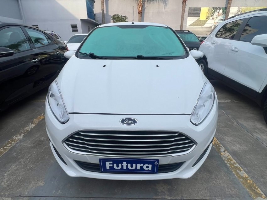 ford fiesta 1.6 se hatch 16v flex 4p powershift gasolina automatico 20151