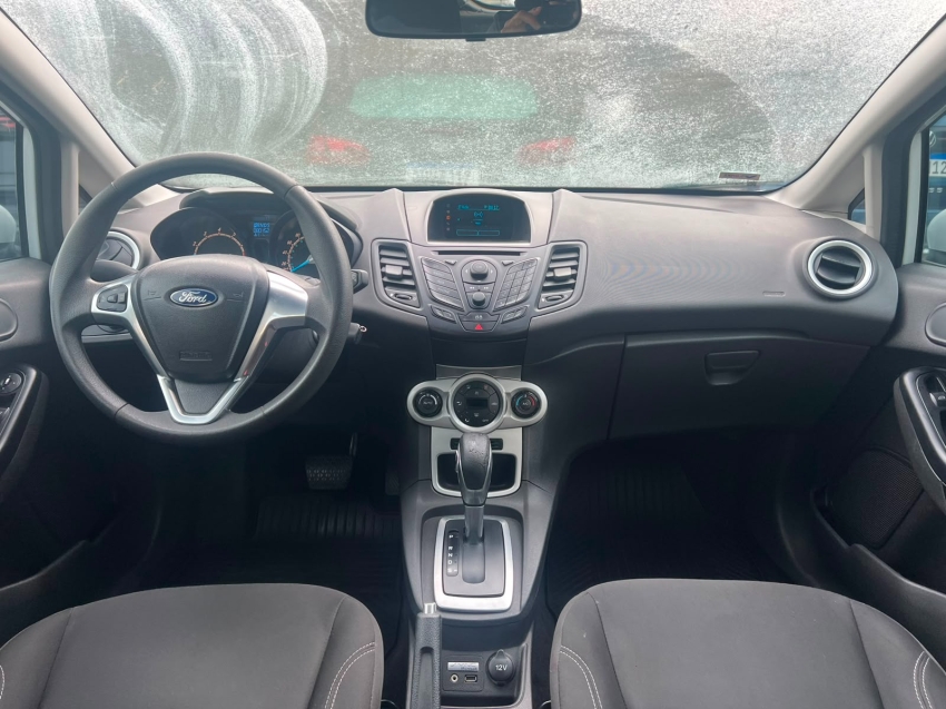 ford fiesta 1.6 se hatch 16v flex 4p powershift gasolina automatico 20155