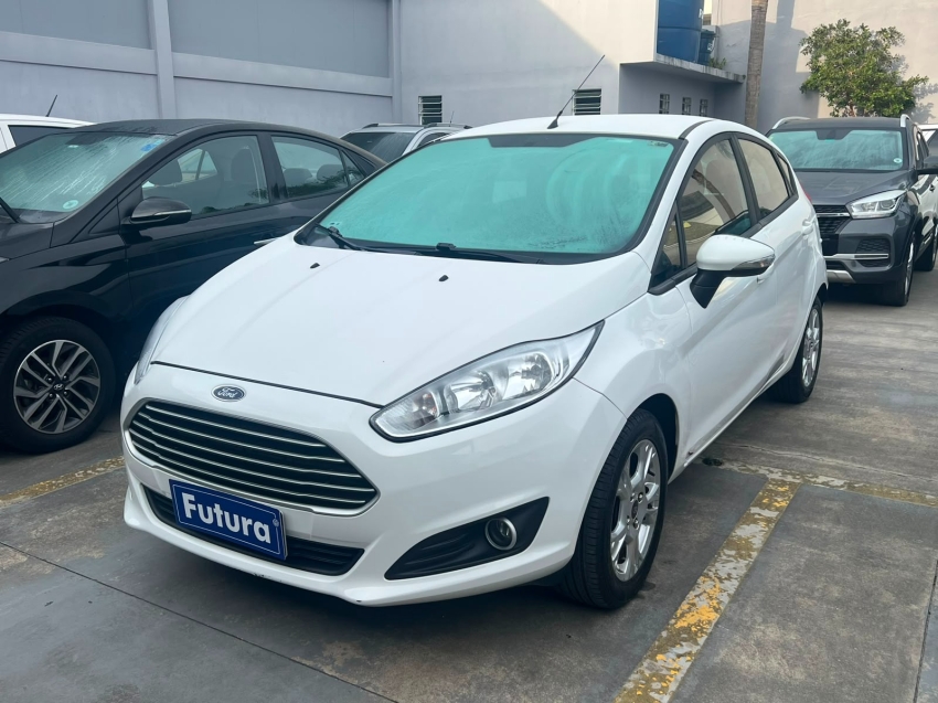 ford fiesta 1.6 se hatch 16v flex 4p powershift gasolina automatico 20150