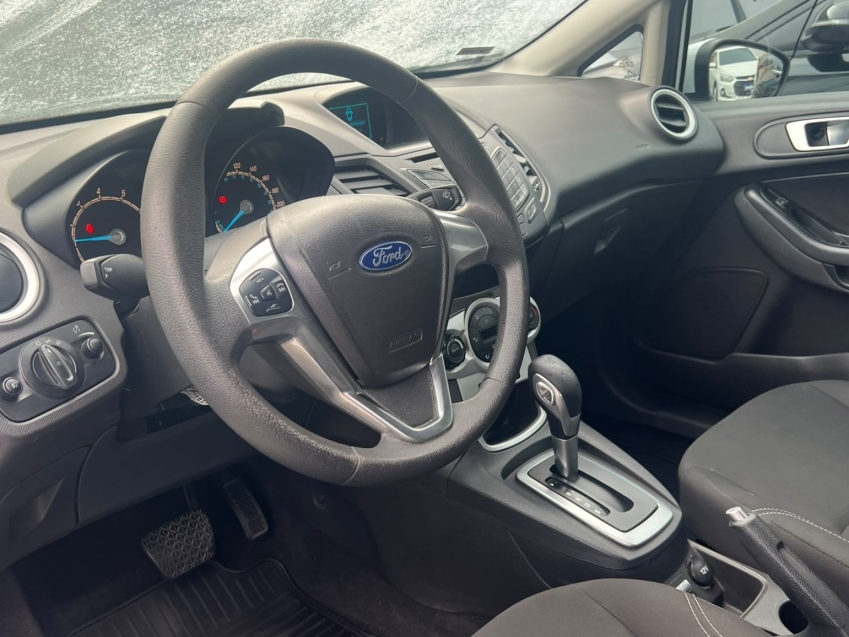 ford fiesta 1.6 se hatch 16v flex 4p powershift gasolina automatico 20153
