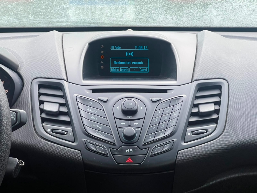 ford fiesta 1.6 se hatch 16v flex 4p powershift gasolina automatico 20157
