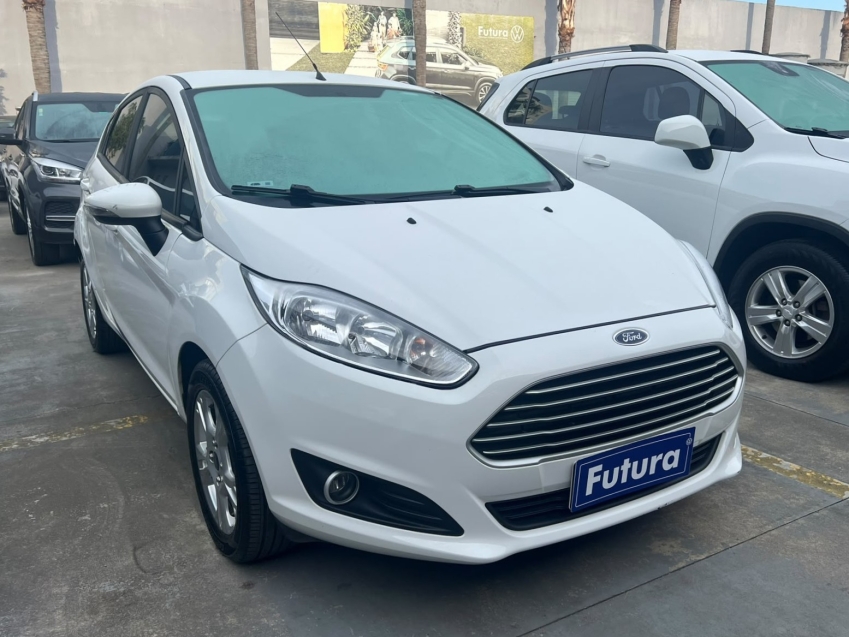 ford fiesta 1.6 se hatch 16v flex 4p powershift gasolina automatico 20152