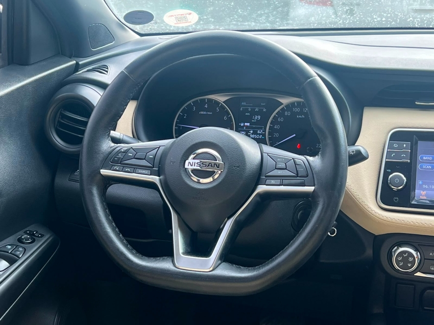 nissan kicks 1.6 16v flexstart s 4p xtronic gasolina automatico 20206